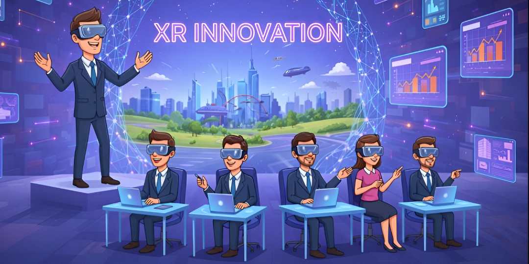 Extended Reality Explained: How XR Delivers Business Value