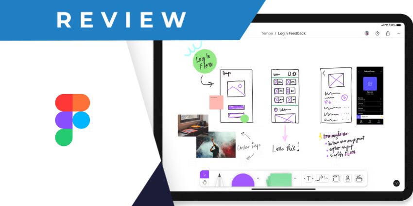 FigJam Review: The Ultimate Collaborative Whiteboard?