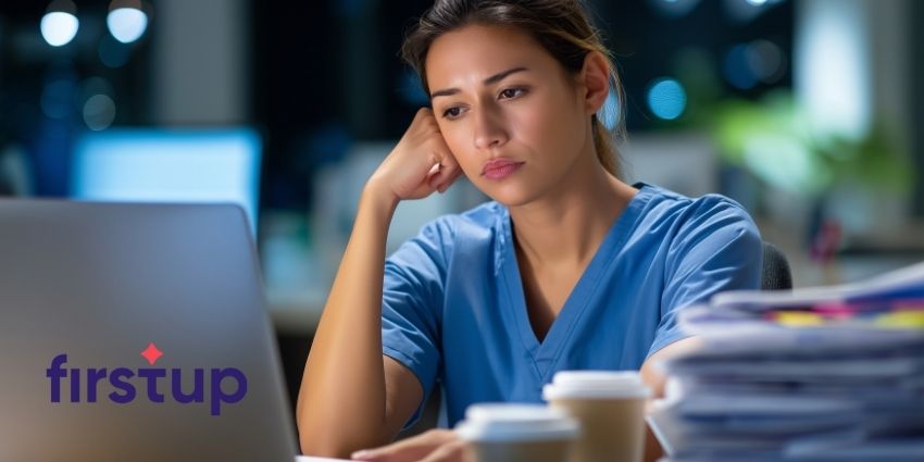 Firstup Study Links Poor Comms To Low Employee Engagement