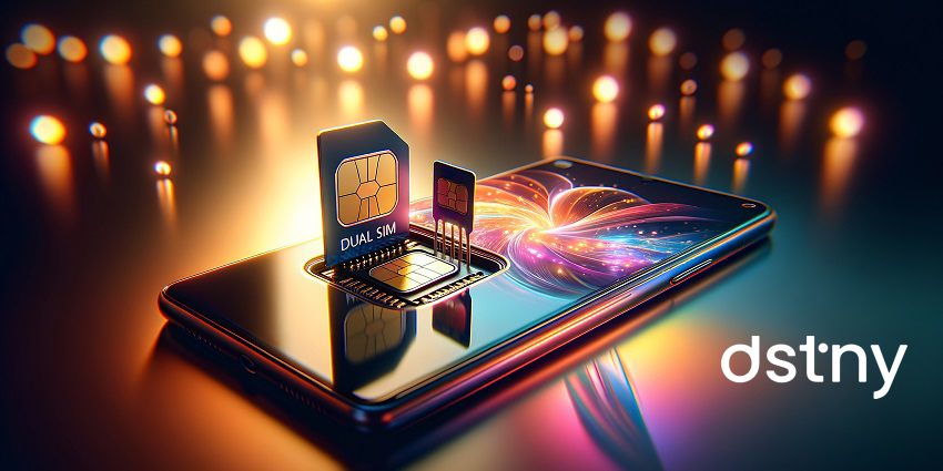 Fixed Mobile Convergence: Why Dual SIM Handsets Spell the End for the Desk Phone