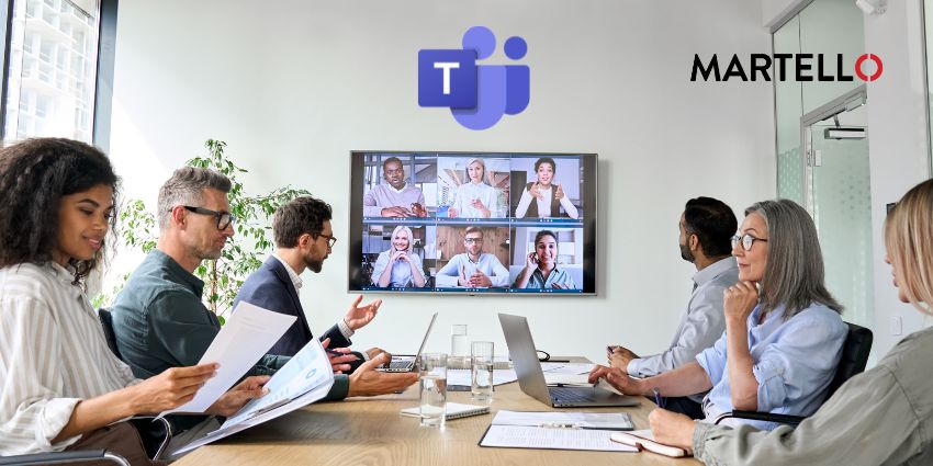 Flawless Meetings, Every Time: The Key to Optimizing Microsoft Teams Rooms
