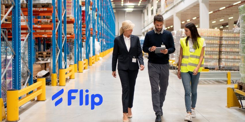 Flip Launches Identity and Automation Tools to Enhance Frontline AI Use