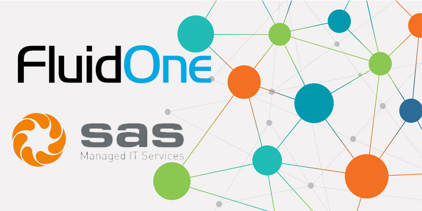 FluidOne Acquires Hybrid SD-WAN Provider SAS