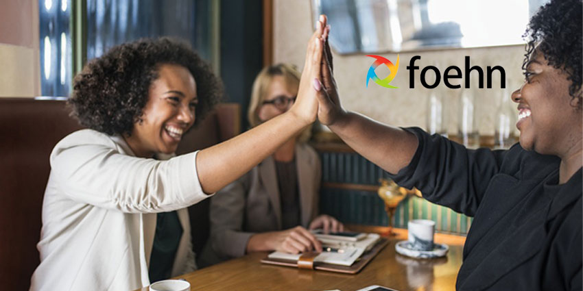 Foehn: Customer Success Through Strength In-Depth