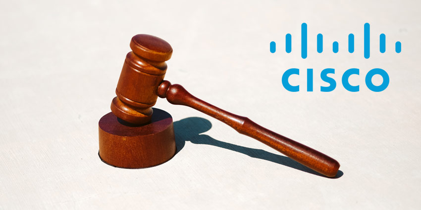 Following a Ruling of $2bn in Fines, Cisco Requests New Trial