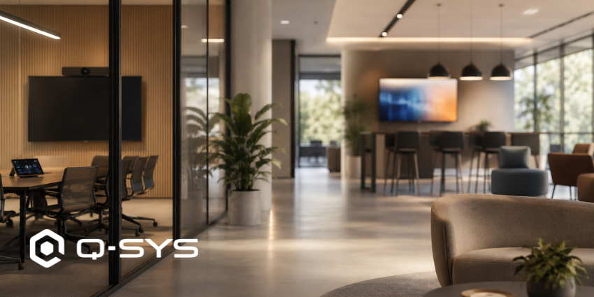 From Functional Rooms to a High-Performance Workplace: The Platform Decision Teams Rooms Buyers Face Next