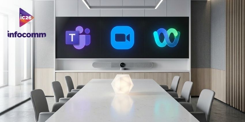 From Note-Taker to Co-Worker: How Infocomm 2026 Marks AI's Next Step in UC