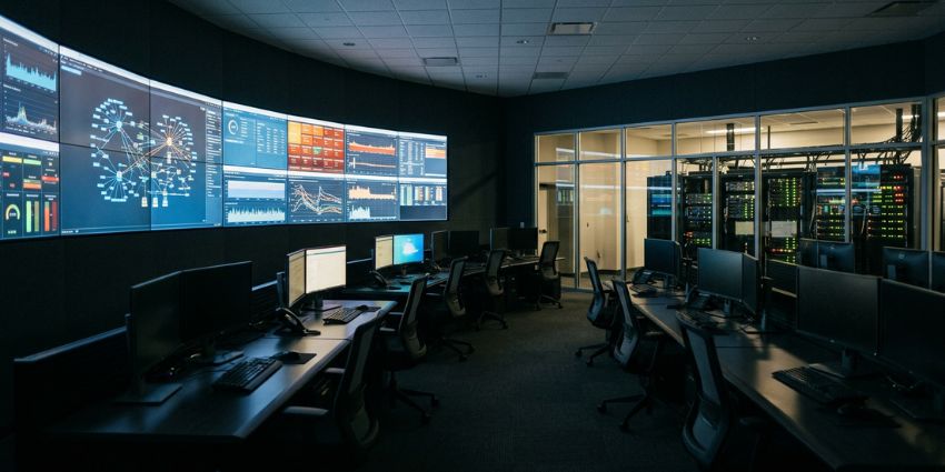 From Reactive to Predictive: How AI Is Rewriting the NOC Playbook