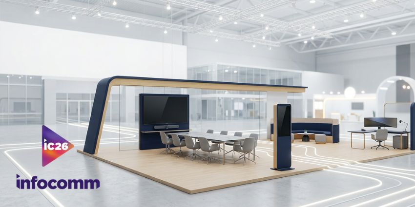 From Rooms to Experiences: The Biggest Takeaways from InfoComm 2026