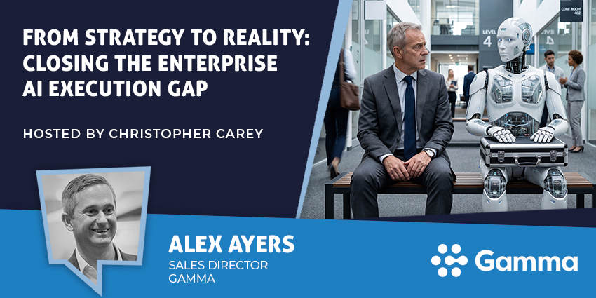 From Strategy to Reality: Closing the Enterprise AI Execution Gap