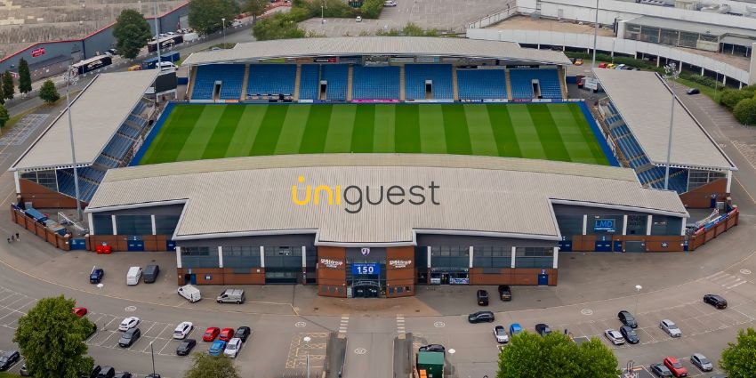 From Tradition to Tech: How Lower-Tier Football Teams Are Modernising Stadiums