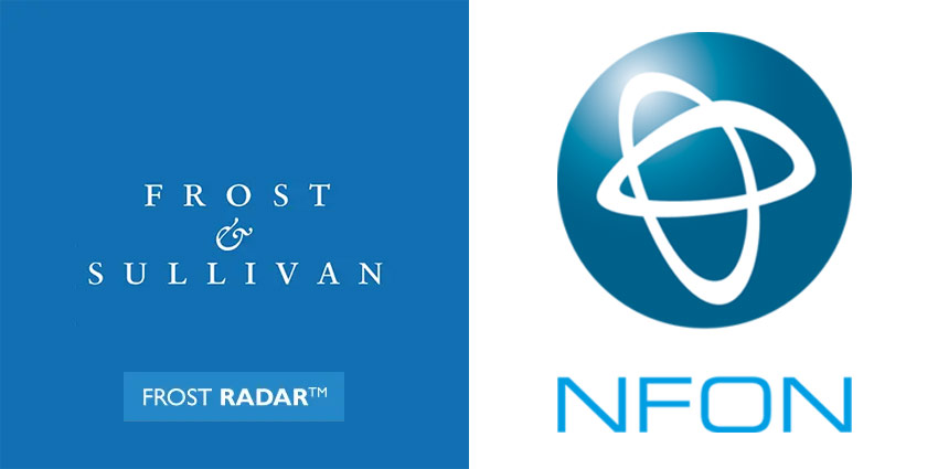 Frost & Sullivan Names NFON AG in Top 10 Most Innovative UCaaS Companies