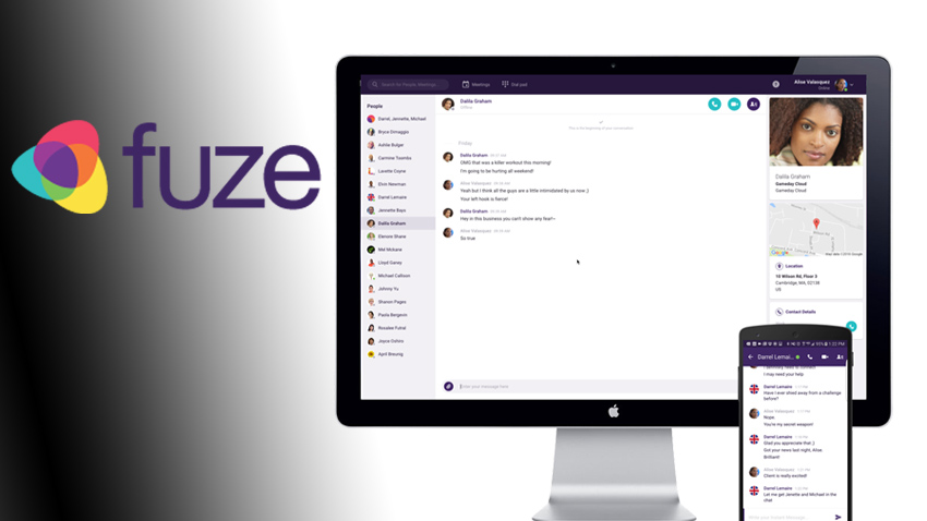 Fuze Review: Getting Things Done, the Cloud Way