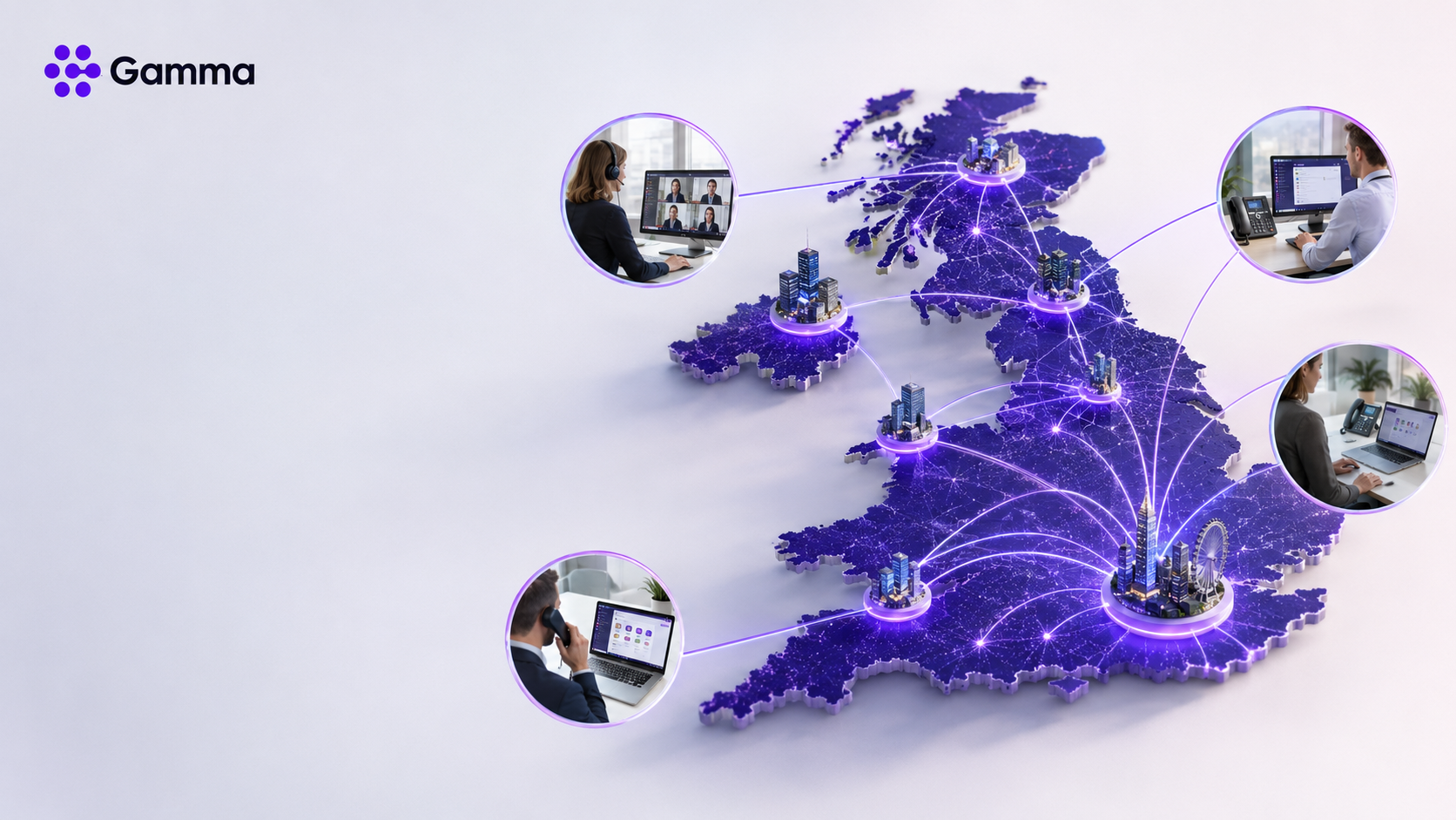 Gamma Communications’ UCaaS Innovation Arc: From Cloud Phones to AI-Ready Operations