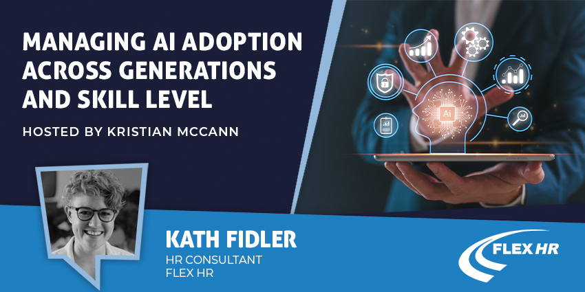 Managing AI Adoption Across Generations and Skill Levels