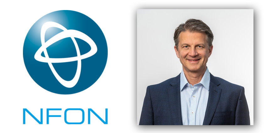 German Cloud PBX Leader NFON Announces New CEO
