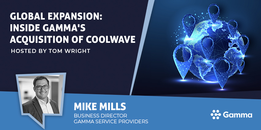 Global Expansion: Inside Gamma's Acquisition of Coolwave