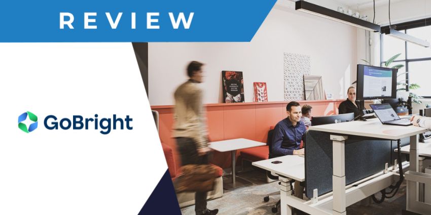 GoBright Review: Transforming Workplace Management