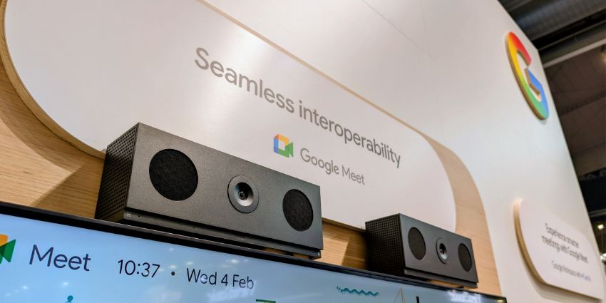 Google and Microsoft Bring New Meet–Teams Interoperability to ISE 2026