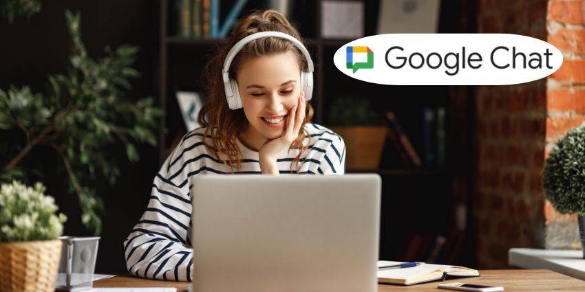 Google Chat Bolsters Collaboration With Slack-Like Huddles