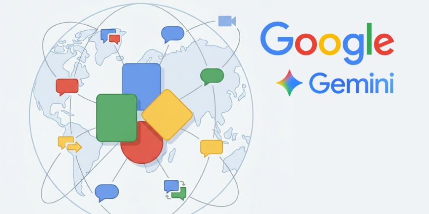 Google Expands Gemini Languages in Workspace: Why That Could Be a Big AI ROI Moment for UC Workflows