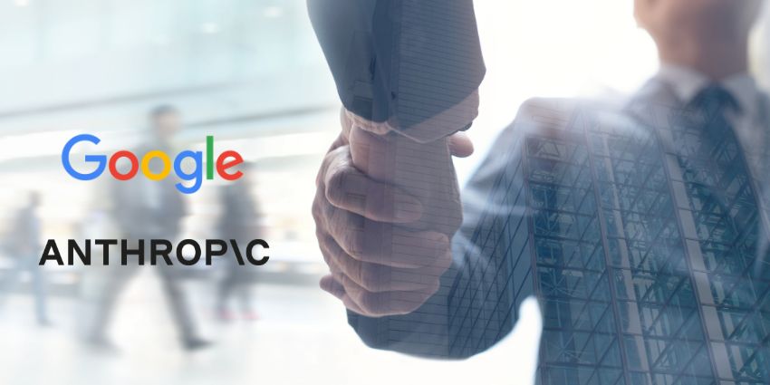 Google Talent Moves to Anthropic, Raising Prospect of Scientific AI Push