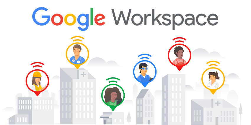 Google Workspace Frontline via partners