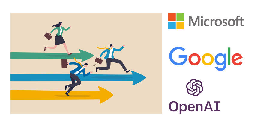 Google Worries Catalysed Microsoft's OpenAI Investment, Emails Say