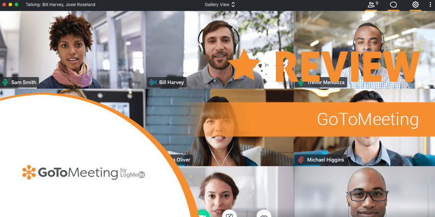 GoToMeeting Review: A Well-Deserved Industry Leader