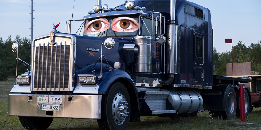 TECH WATCH: Government Offers £8.1m Grant to Get AI Lorries on UK Roads