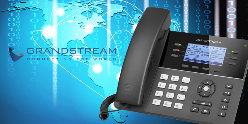 Grandstream GXP1760W HD IP Phone Review