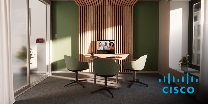 Half Human, Half AI: Cisco Builds the Operational Layer for the Blended Workforce
