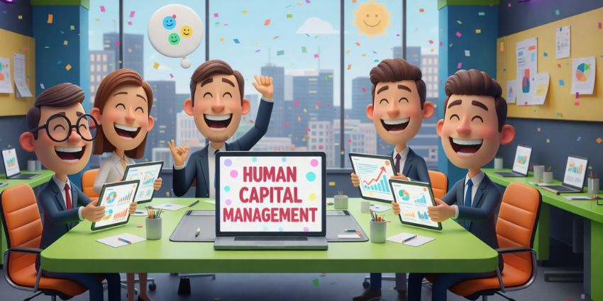 HCM Reports: What the Data Says About ROI, Skills, AI, and Governance