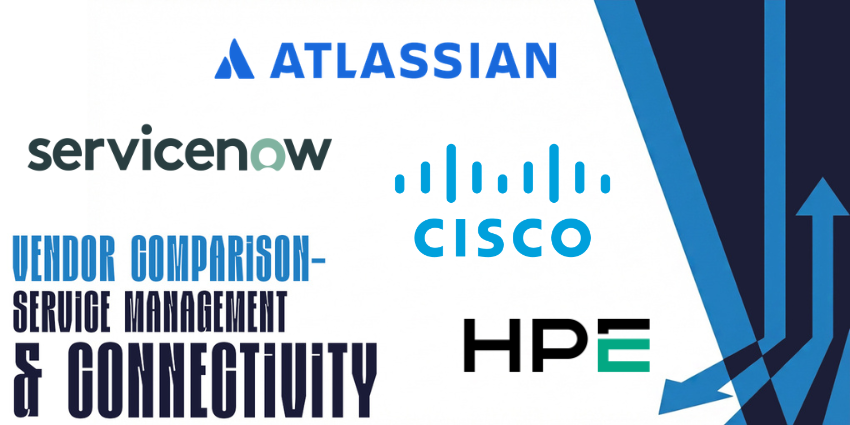 Head-to-Head: The Top Vendors Leading The Service Management & Connectivity Market