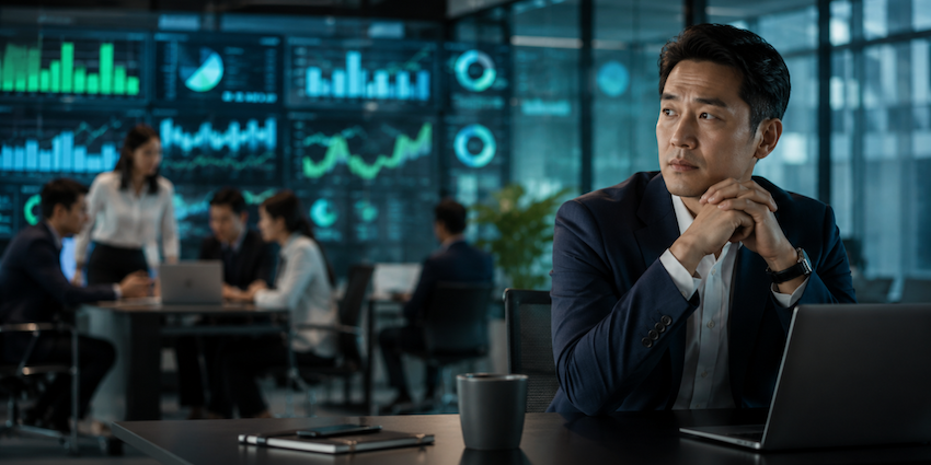 Why Are High-Performing Employees Quietly Disengaging While Your Engagement Data Looks Strong?