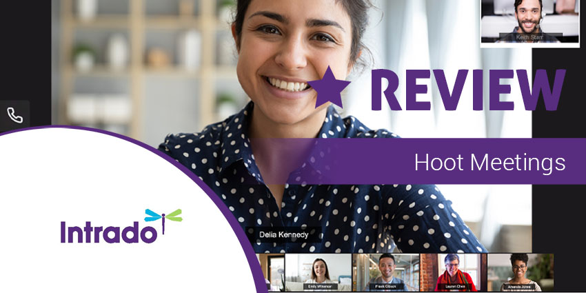 Hoot Meetings Review: The Rookie with Oodles of Possibility