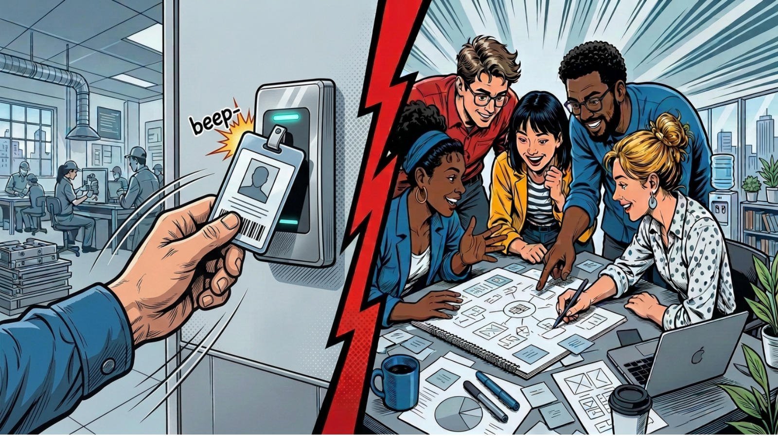 How Do You Measure Collaboration, Not Just Attendance? Mapiq Has an Answer