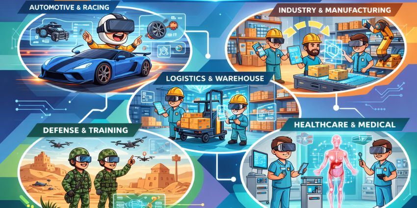 How Does XR Work — And Why Are Enterprises Investing in Immersive Workplaces Now?