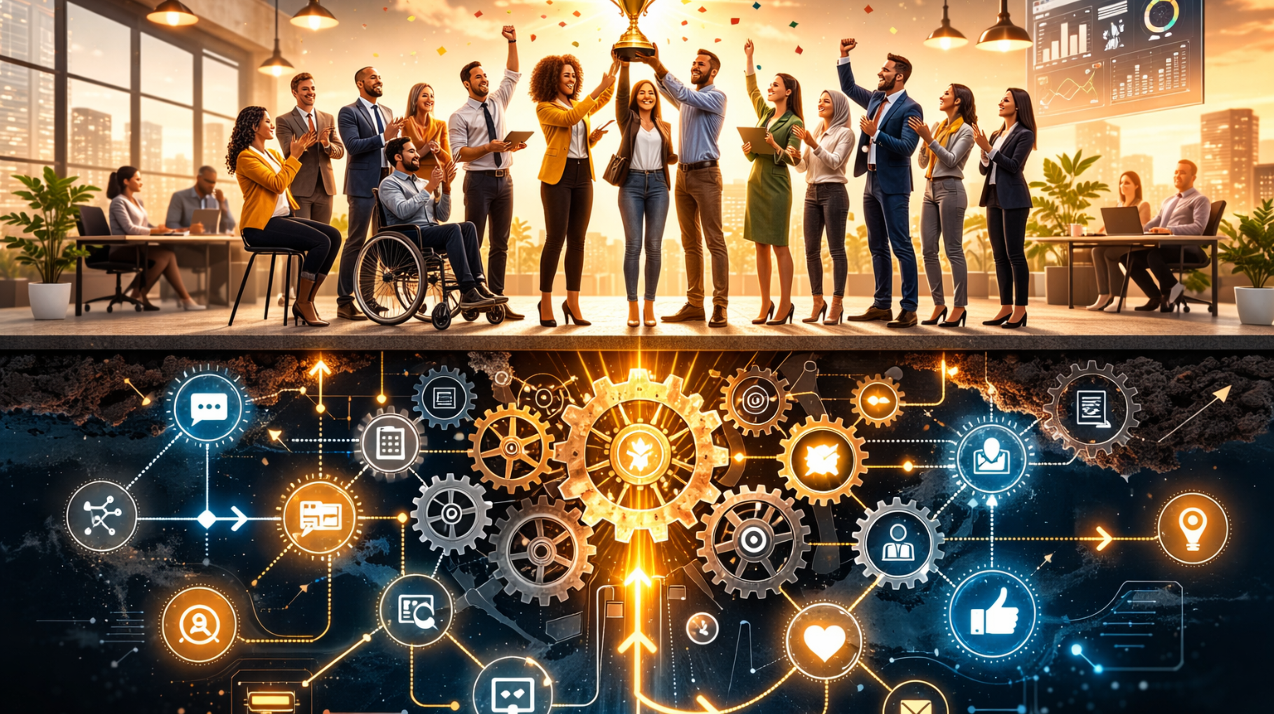 How Do Employee Recognition Platforms Work, And What Are You Missing If You Skip The Integrations?