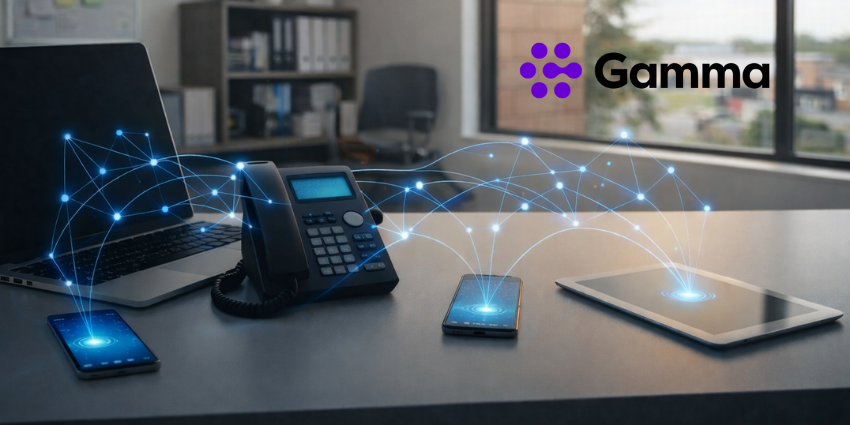 How Gamma's PhoneLine+ Solves Channel Partners' PSTN Problem For Micro-Businesses