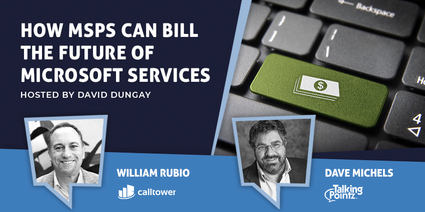How MSPs can Bill the Future of Microsoft Services