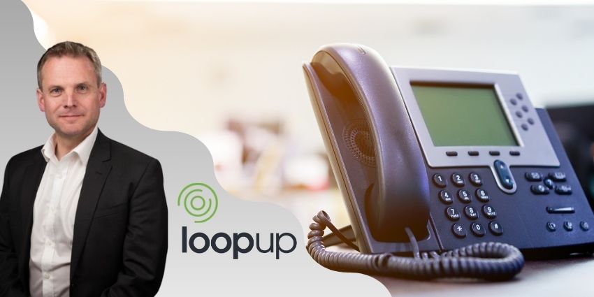 How Telecoms Can Adapt to a Cloud-First World: Talk with LoopUp CEO