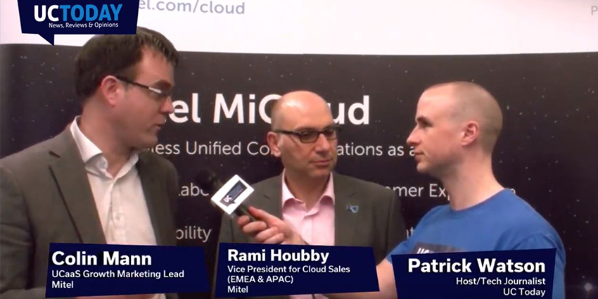 How to Innovate with Mitel