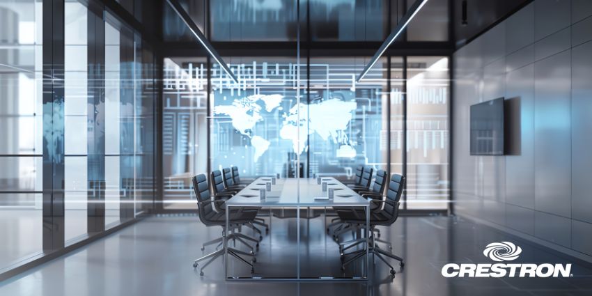 How to Standardize AV at Scale: A Global Playbook with Crestron