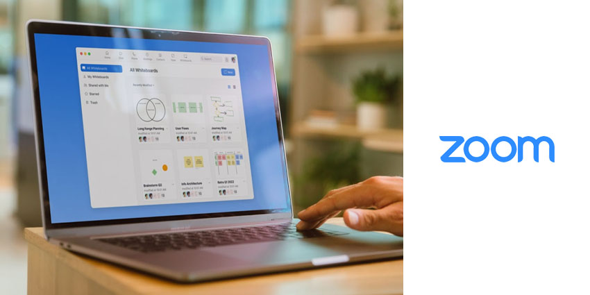How to Use Zoom’s New Digital Whiteboard