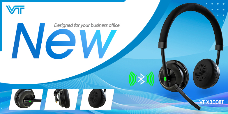 How VBeT’s Latest Headset Provides Users with a Great Mindset