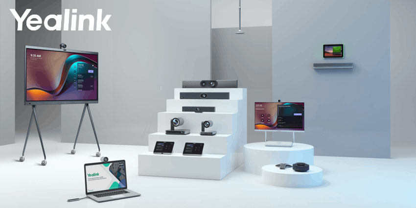 How Yealink AI Features can Improve Participant Wellbeing in Hybrid Meetings