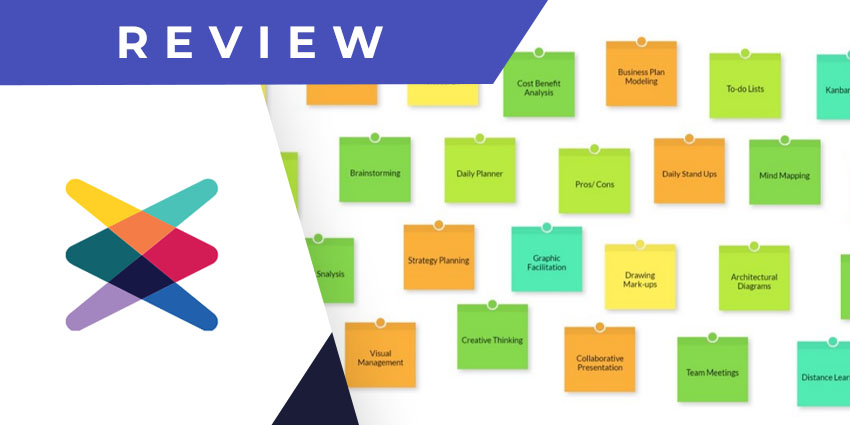 Hoylu for Microsoft Teams Review: Infinite Whiteboarding Space with all the Templates and Tools You Need