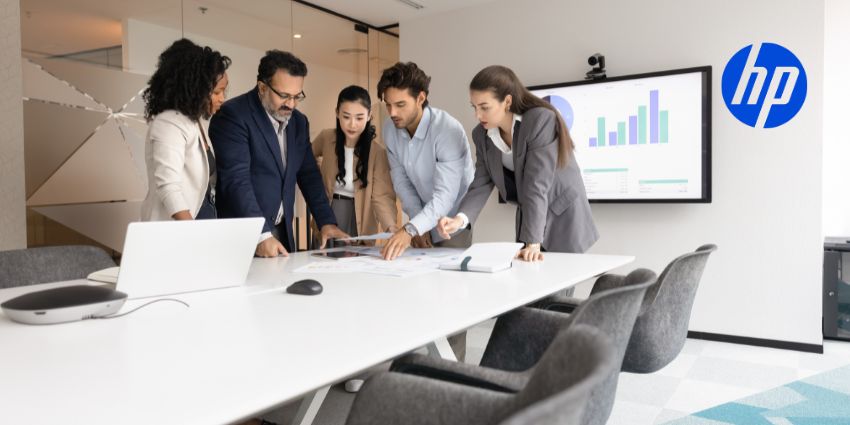 HP to Adopt MDEP Across Poly Video Devices to Strengthen Its Teams Integration