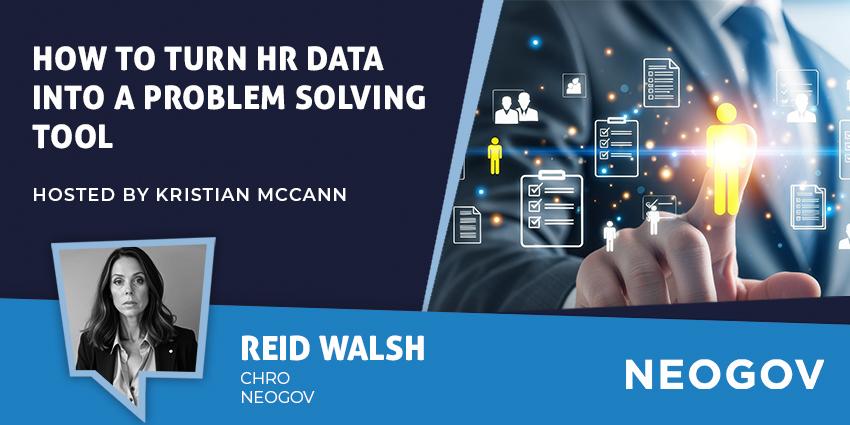 How to Turn HR Data into a Problem Solving Tool